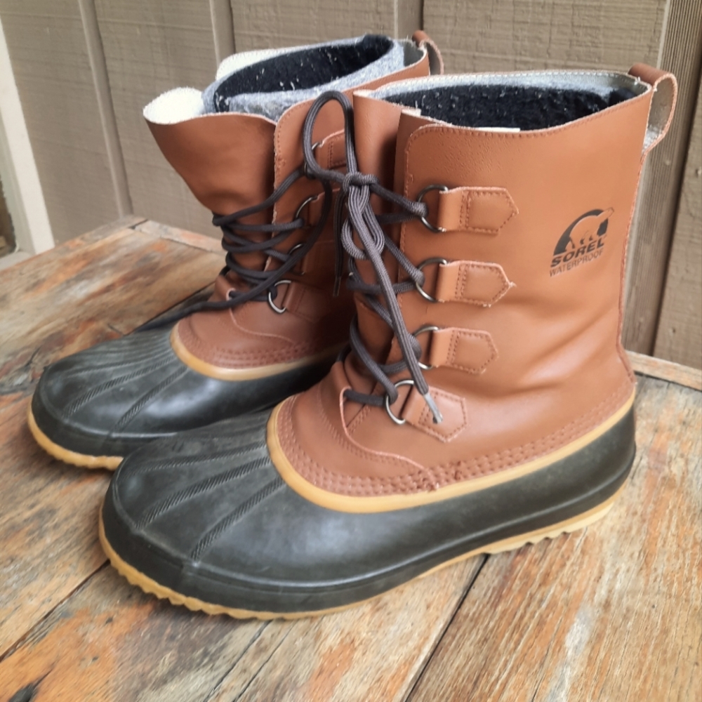 Sorel 1964 PAC Snow Boots